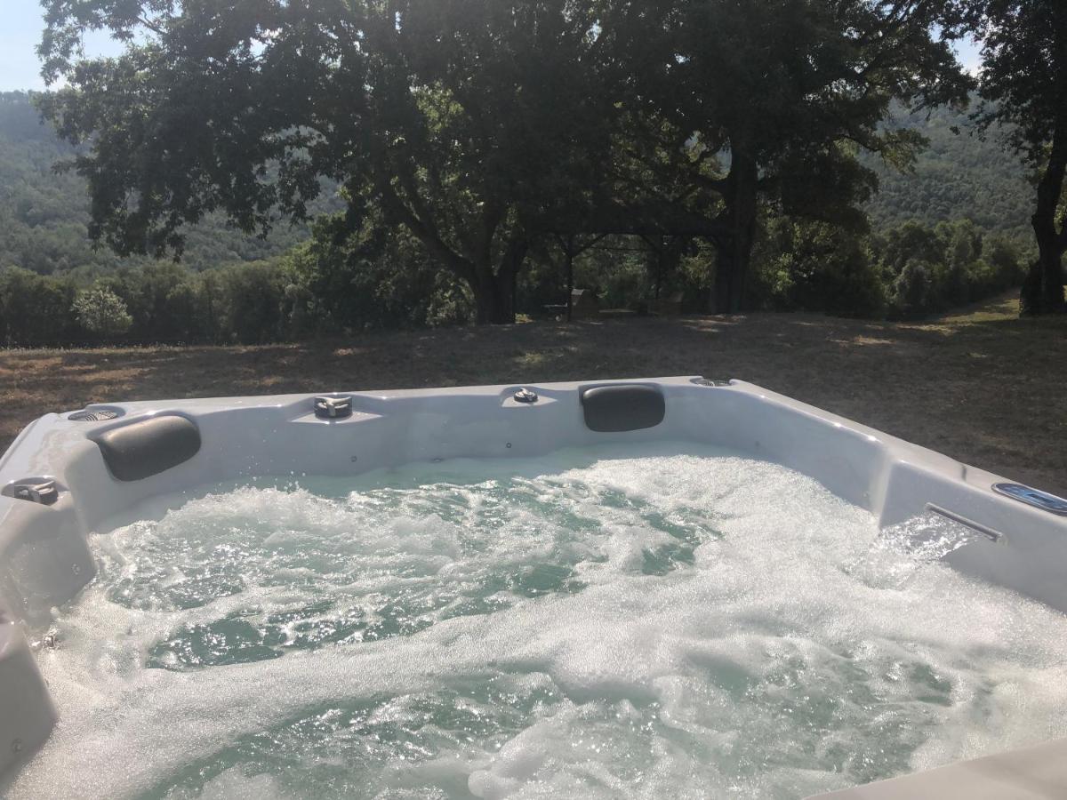 Agriturismo Colle Donatucci Guest House Castagneto Carducci Luaran gambar