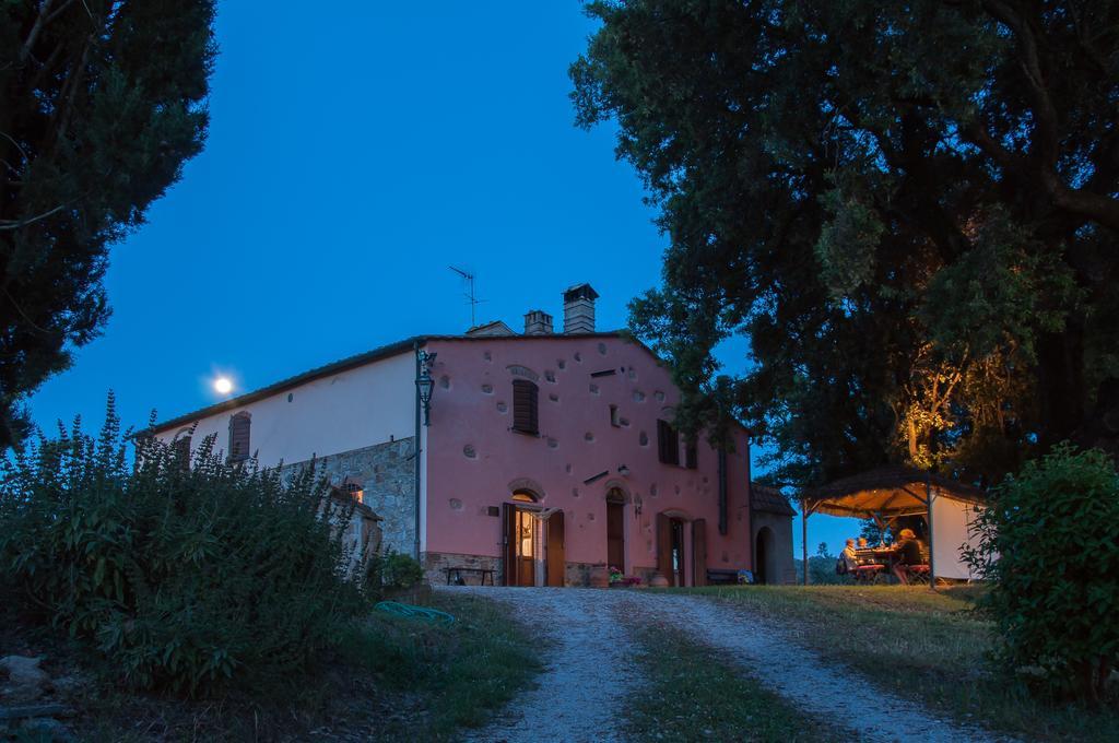 Agriturismo Colle Donatucci Guest House Castagneto Carducci Luaran gambar