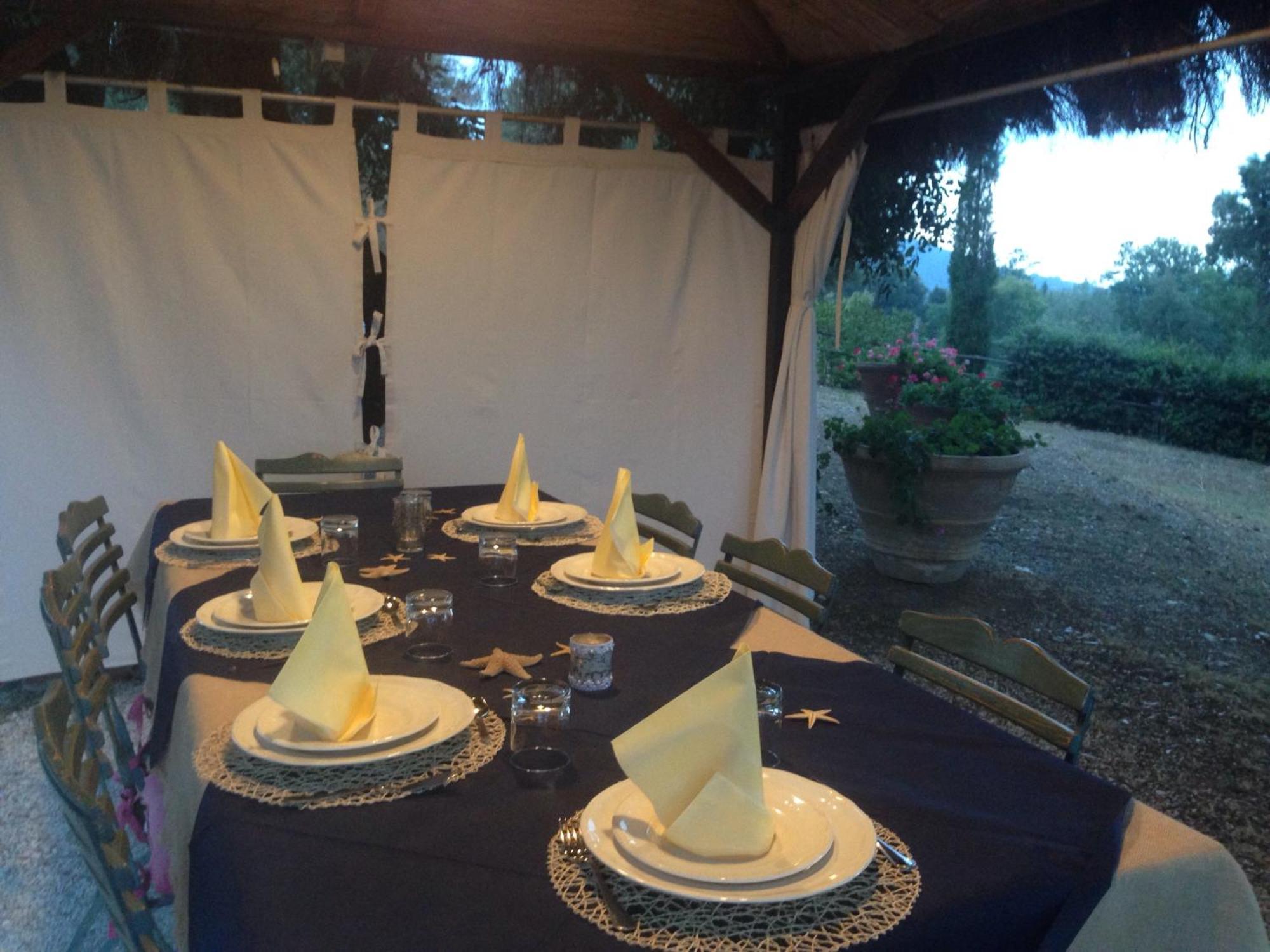 Agriturismo Colle Donatucci Guest House Castagneto Carducci Luaran gambar