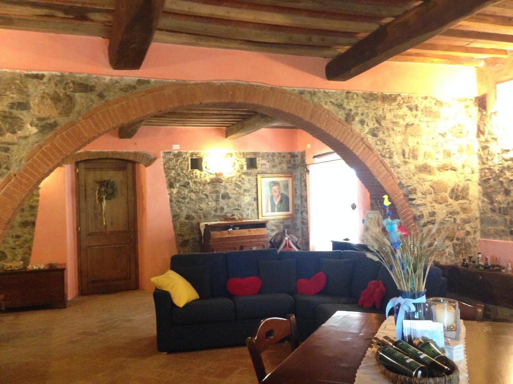Agriturismo Colle Donatucci Guest House Castagneto Carducci Luaran gambar