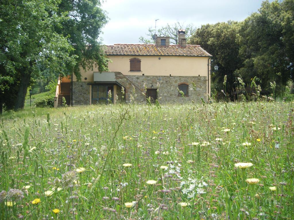 Agriturismo Colle Donatucci Guest House Castagneto Carducci Luaran gambar