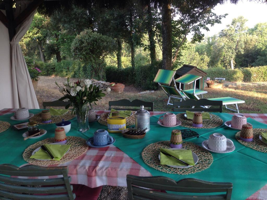 Agriturismo Colle Donatucci Guest House Castagneto Carducci Luaran gambar