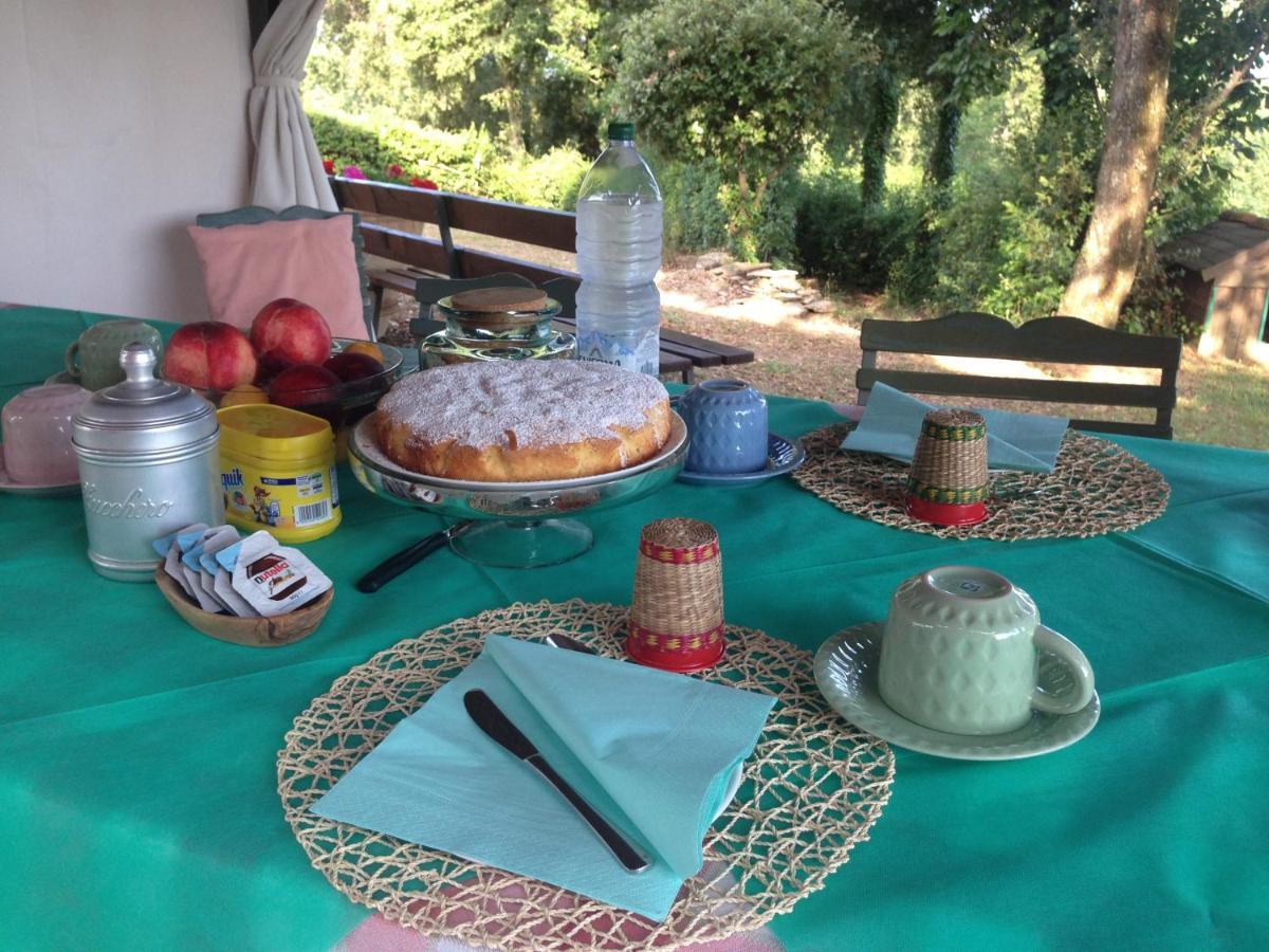Agriturismo Colle Donatucci Guest House Castagneto Carducci Luaran gambar